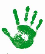 Image result for Green Hand Pointing