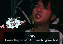 Image result for Kpop Meme Angry