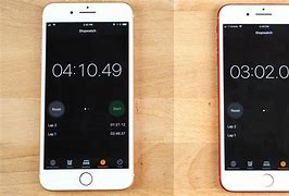 Image result for Compare iPhone 7 and 8 Plus