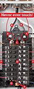 Image result for Electrical Circuit Breaker Panel
