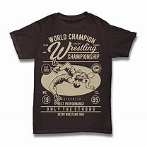 Image result for Tag Team Wrestling T-Shirt Ideas