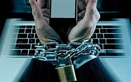 Image result for Human Locked with Phone