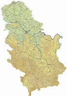 Image result for Seimoloska Karta Srbije