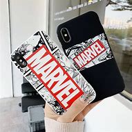 Image result for iPhone 13 Disney Phone Case Marvel