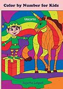 Image result for Unicorn Rainbow Color by Number