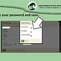 Image result for How to Change Password On Mail Box in iPad