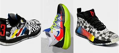 Image result for NBA All-Star Game Shoes