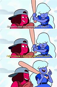 Image result for Steven Universe Sapphire Quotes