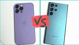 Image result for iPhone 14 Pro Max vs Samsung S22 Ultra
