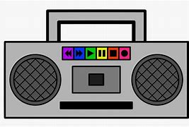 Image result for Clip Art Bacolight Radio