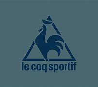 Image result for Coq Sportif Logo