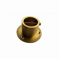 Image result for 34Mm Brass Rope End Caps