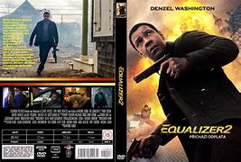 Image result for Equalizer 2 DVD Cover
