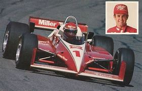 Image result for Al Unser Sr Car