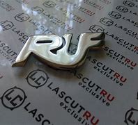 Image result for Ruf Badge