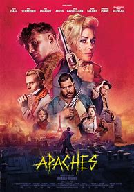 Image result for Apache Movie
