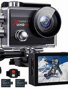 Image result for Sony 4K Action Camera