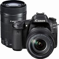 Image result for Canon 80D EOS Lens