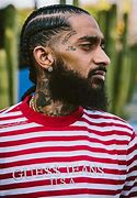 Image result for Nipsey Hussle without Braids