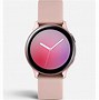Image result for Galaxy Watch Active 2 Rose Gold