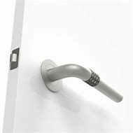 Image result for Closed-Door Hanger to Open De Door without a Key