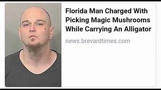 Image result for Florida Man Scarry Meme