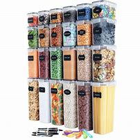 Image result for 5 Lb Flour Storage Containers