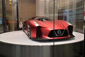 Image result for Nissan Sports Car F3
