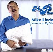 Image result for My Pillow Mike Lindell