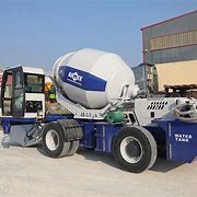 Image result for Mobile Concrete Mixer with Enjinepicture