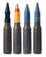 Image result for 25Mm Cannon Ammunition