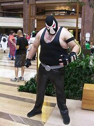 Image result for Bane Cosplay Costume