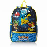 Image result for Pokemon Backpack