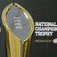 Image result for College Football National Championship Trophy