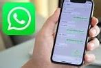 Image result for Whats App On iPhone SE 2