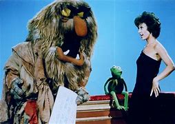 Image result for Rita Moreno Muppet Show Slapstick Cafe