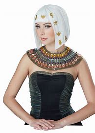 Image result for Egypt Wigs
