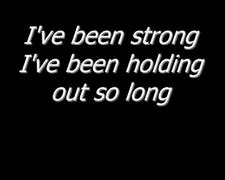 Image result for All the Time I Turn Around Lyrics