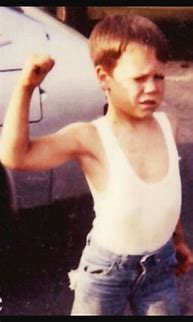 Image result for John Cena Childhood