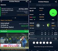 Image result for Free Cricket Scoring App
