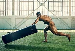 Image result for Saquon Barkley Thighs