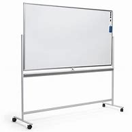 Image result for Whiteboard with Wheels