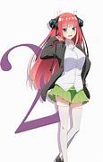 Image result for Niño Quintessential Quintuplets