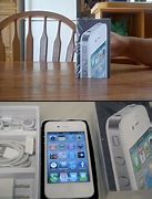 Image result for iPhone 4 White Unboxing