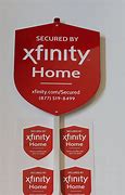 Image result for Xfinity Home Security Yard Sign