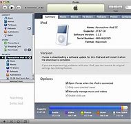 Image result for Interface iTunes Versi Lama