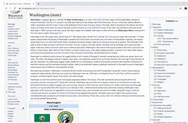 Image result for Wikipedia Layout