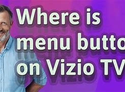 Image result for Vizio TV Settings Menu