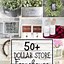 Image result for DIY Home Decor Dollar Store