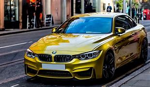 Image result for BMW I Gold Color
